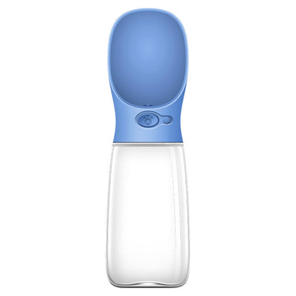 Leak-Proof Portable Dog & Cat Water Bottle – Outdoor Travel Drinking Cup null