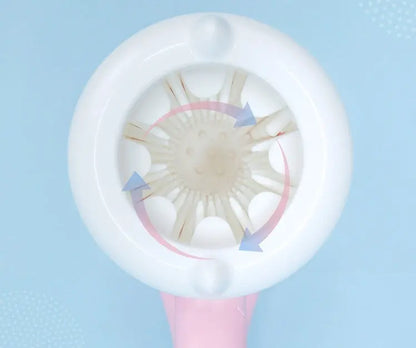 Pet Cat Dog Foot Clean Cup Cleaning Tool Silicone Washing Brush Paw Washer null