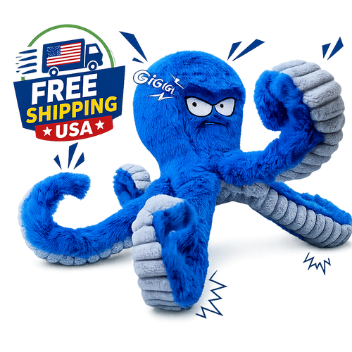 Pawzora™ Tough Plush Dog Toy PAWZORA
